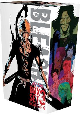 Cover of Bleach Box Set 3