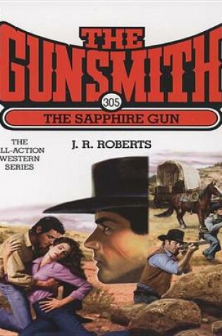 Cover of The Sapphire Gun