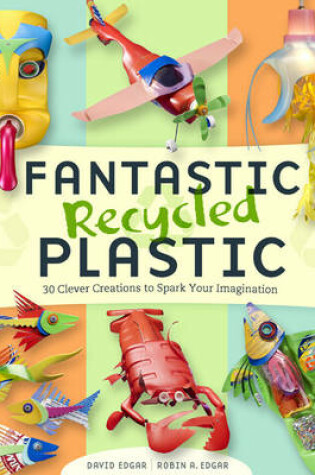 Cover of Fantastic Recycled Plastic