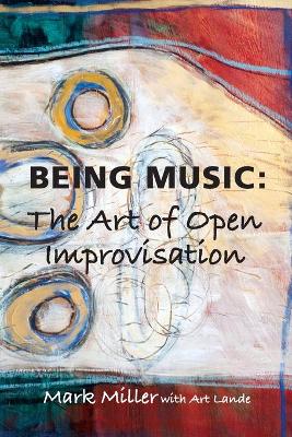 Book cover for Being Music