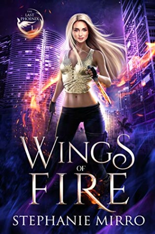 Cover of Wings of Fire