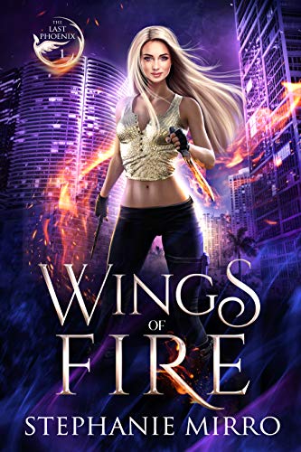 Book cover for Wings of Fire