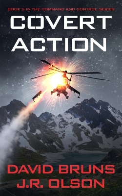Book cover for Covert Action