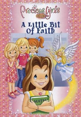 Book cover for A Little Bit of Faith