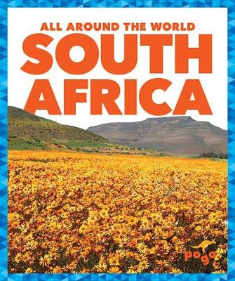 Book cover for South Africa