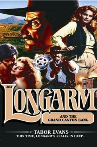 Cover of Longarm #303