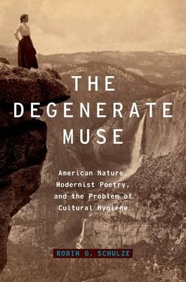 Cover of The Degenerate Muse