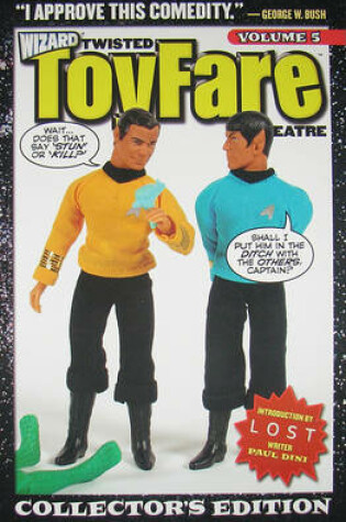 Cover of Twisted Toyfare Theatre