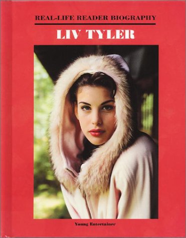 Book cover for LIV Tyler (Rlr)(Oop)