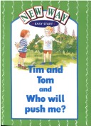 Book cover for New Way Green Level Easy Start Set A - Tim and Tom and Who Will Push Me?
