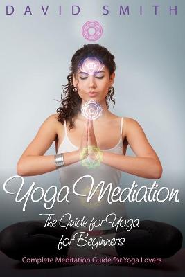 Book cover for Yoga Mediation