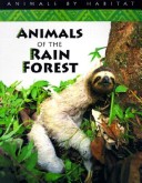 Book cover for Animals of the Rain Forest