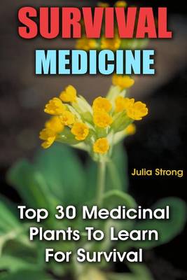Book cover for Survival Medicine