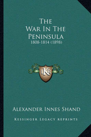 Cover of The War in the Peninsula