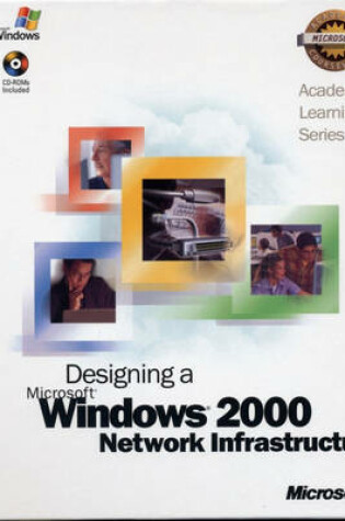 Cover of ALS Designing a Microsoft Windows 2000 Network Infrastructure