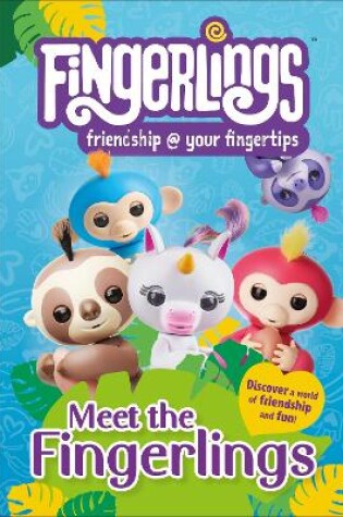 Cover of Meet the Fingerlings