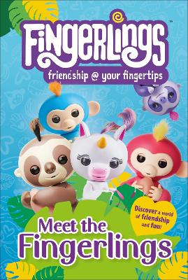 Cover of Meet the Fingerlings