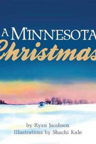 Cover of A Minnesota Christmas