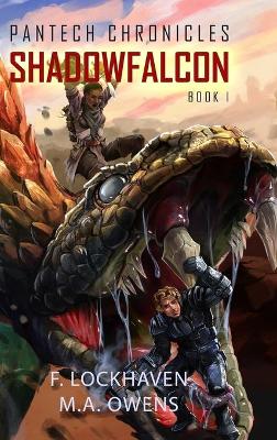 Book cover for PanTech Chronicles