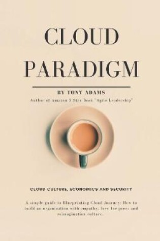 Cover of Cloud Paradigm