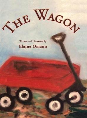 Book cover for The Wagon