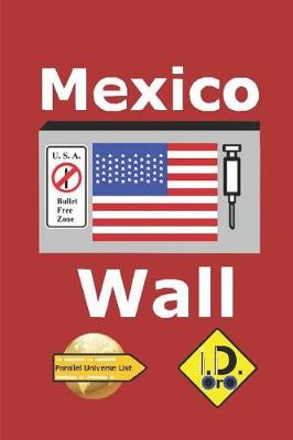 Cover of Mexico Wall (Deutsche Ausgabe)