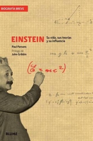 Cover of Einstein