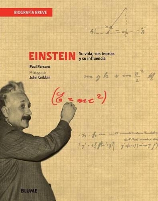 Cover of Einstein