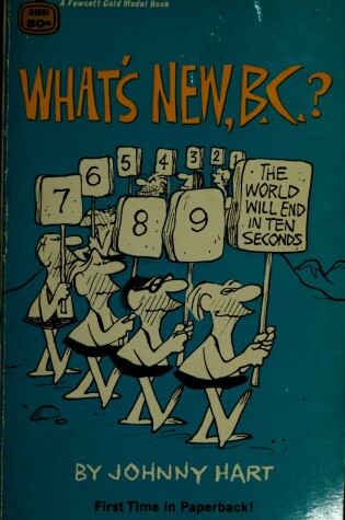 Cover of Whats New B C