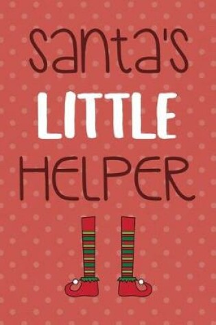 Cover of Santa's Little Helper