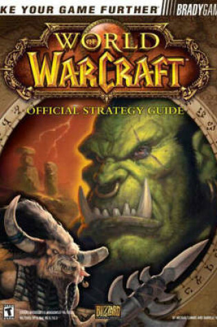 Cover of World of Warcraft® Official Strategy Guide