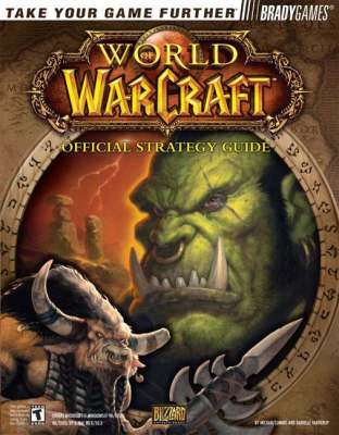 Book cover for World of Warcraft® Official Strategy Guide