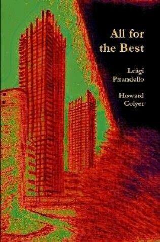 Cover of All for the Best
