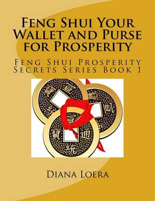 Book cover for Feng Shui Your Wallet and Purse for Prosperity