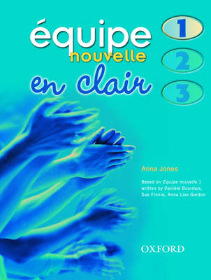 Book cover for Equipe Nouvelle En Clair: Part 1: Book and CD