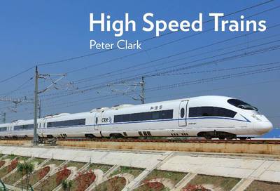 Book cover for High Speed Trains