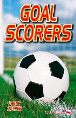 Book cover for Goal Scorers