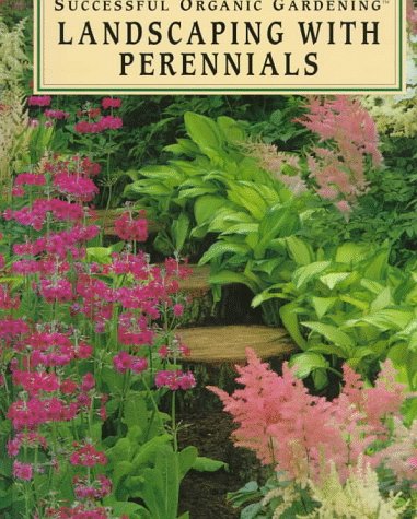 Book cover for Rodale's Sog - Landscaping with Perennials