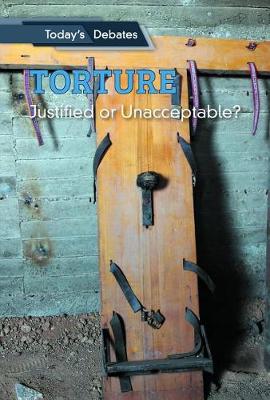 Book cover for Torture