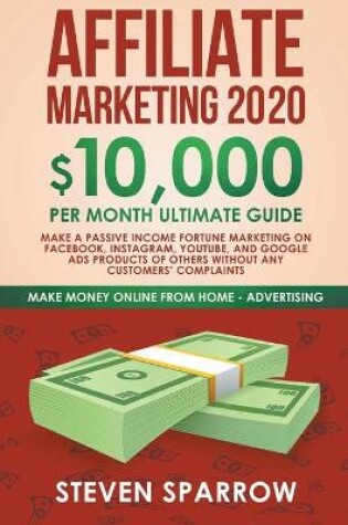 Cover of Affiliate Marketing