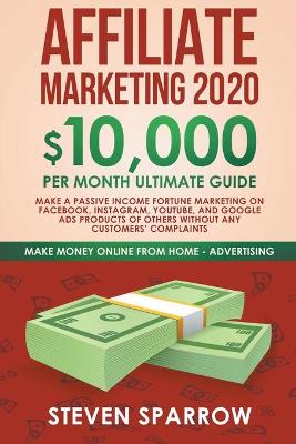 Book cover for Affiliate Marketing