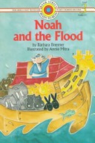 Cover of Noah and the Flood