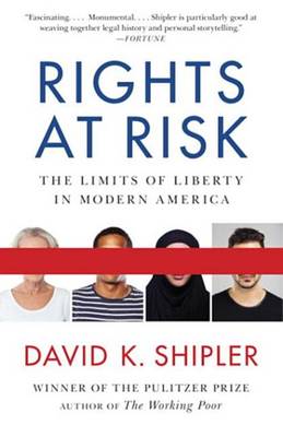 Book cover for Rights at Risk