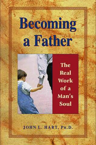 Cover of Becoming a Father