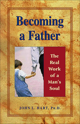 Book cover for Becoming a Father