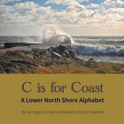 Book cover for C is for Coast