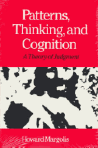 Cover of Patterns, Thinking and Cognition