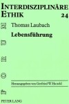 Book cover for Lebensfuehrung