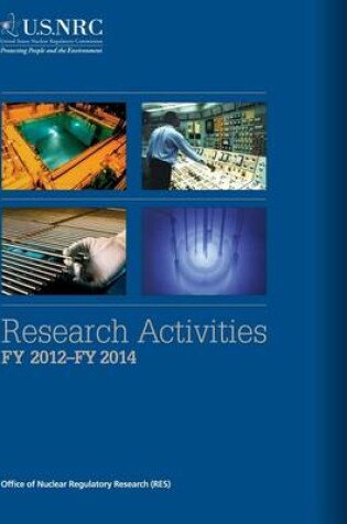 Cover of Research Activities