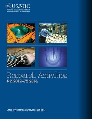 Book cover for Research Activities